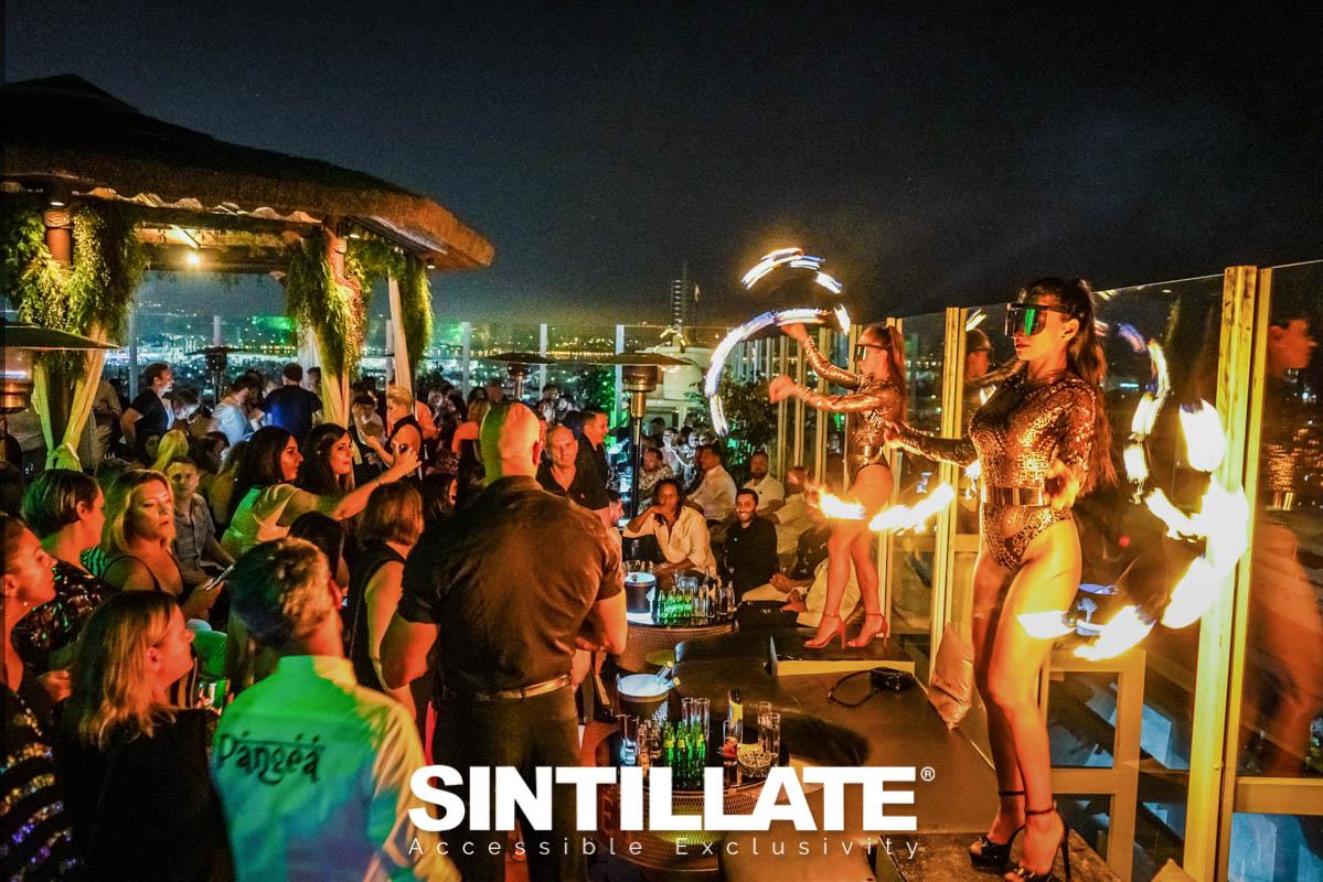 sintillate marbella fiestas en la playa